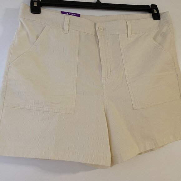 Hang Ten Corduroy Shorts - Picture 5 of 8